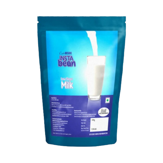 Insta Bean Low Sugar Milk Powder - 500g