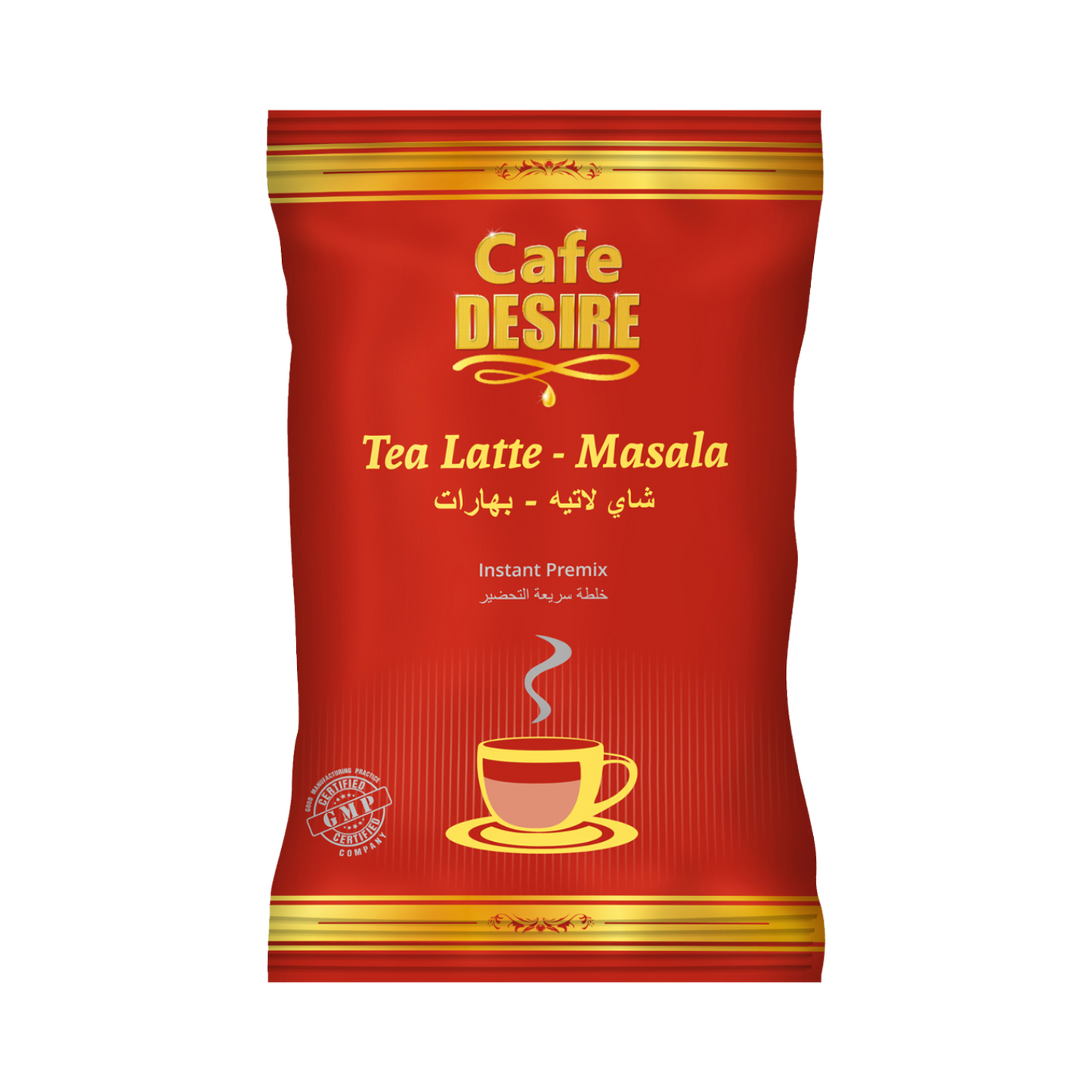 Tea Latte Masala Premix - No Added Sugar - 650g