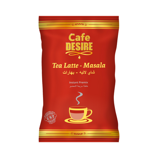 Tea Latte Masala Premix - No Added Sugar - 650g