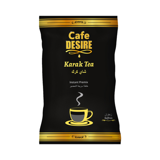Karak Tea Premix - Saffron - 1kg